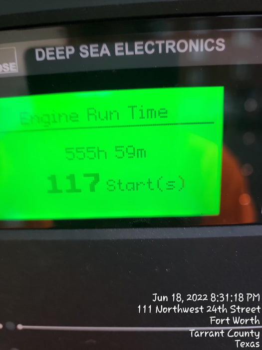 2021 AIRMAN SDG25S-8E1