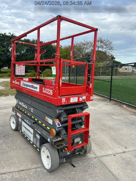 2022 SKYJACK SJ3226