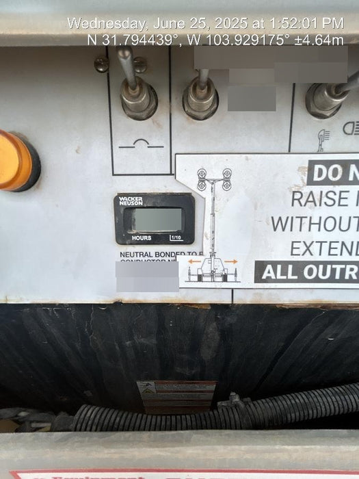 2018 WACKER NEUSON LTV6K-MH