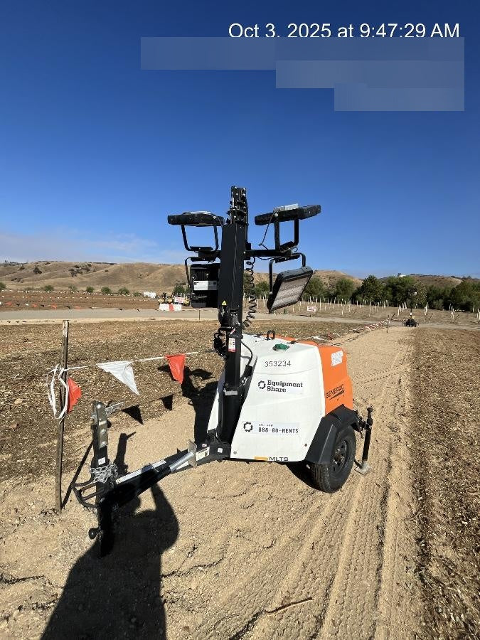 2023 GENERAC MLT2