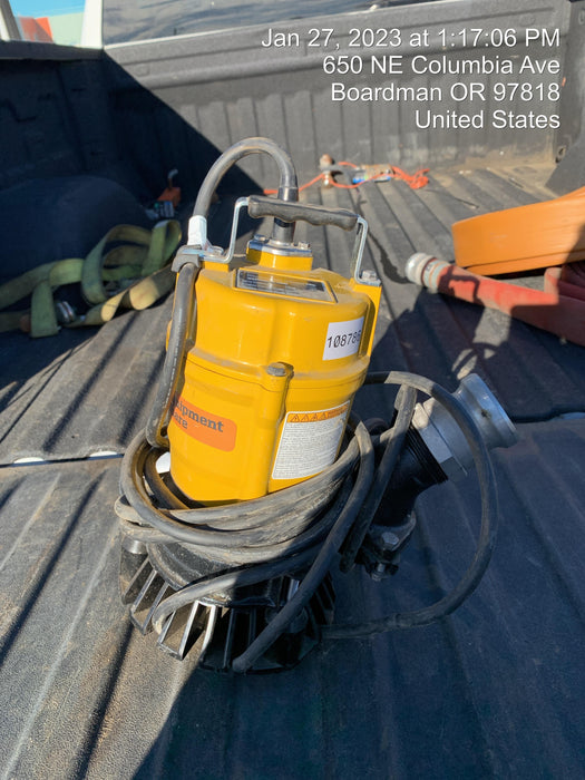 2020 WACKER NEUSON PST2