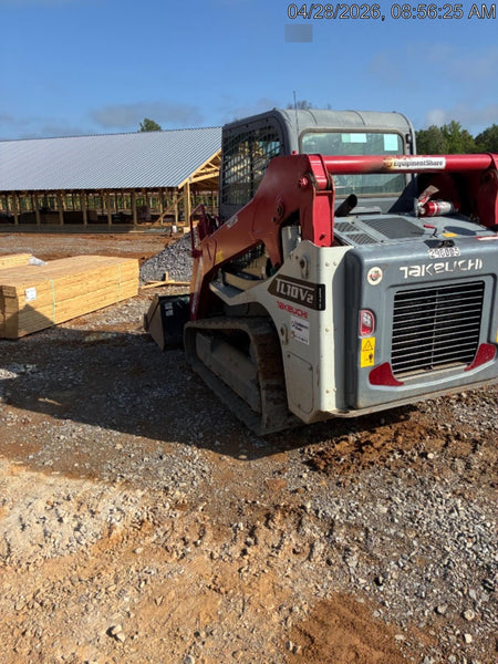 2023 TAKEUCHI TL10V2-CR