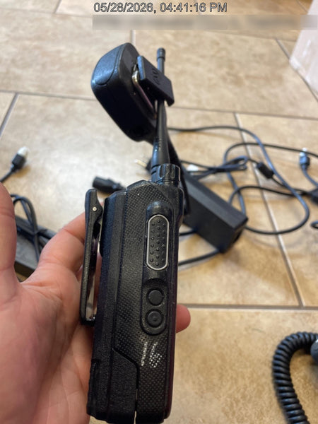 2021 MOTOROLA XPR3300E