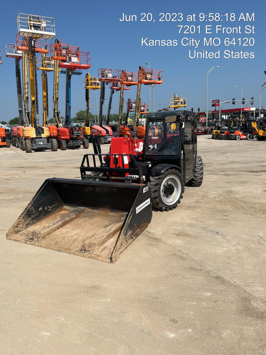 2021 STAR INDUSTRIES 1406B