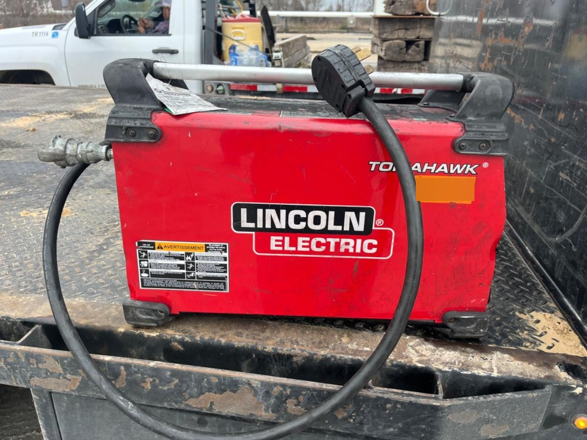 2020 LINCOLN ELECTRIC TOMAHAWK 1000