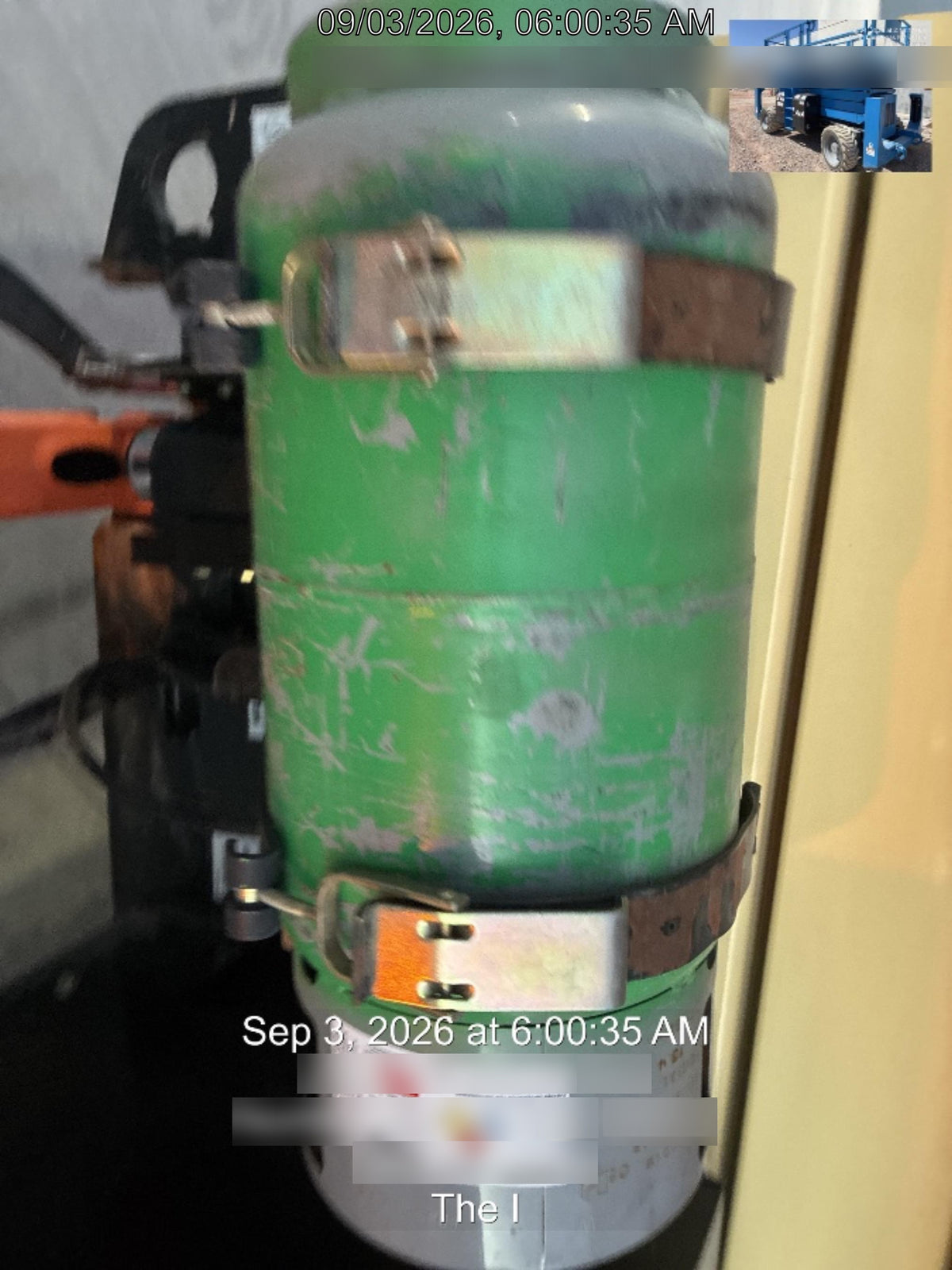 2023 JLG RT4394