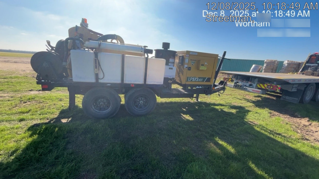 2021 VAC-TRON LP573XDT