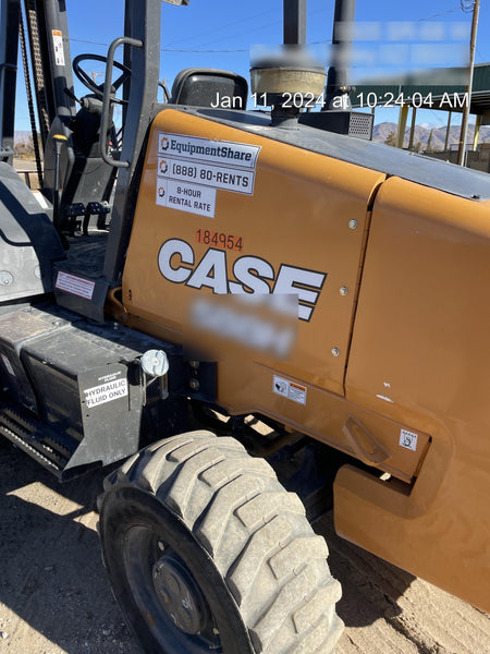 2021 CASE 588H