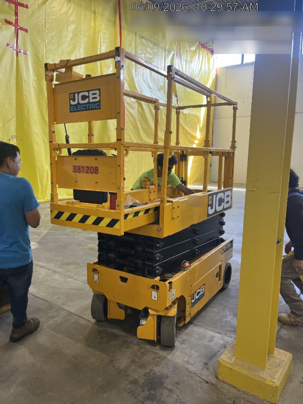 2024 JCB S1932E