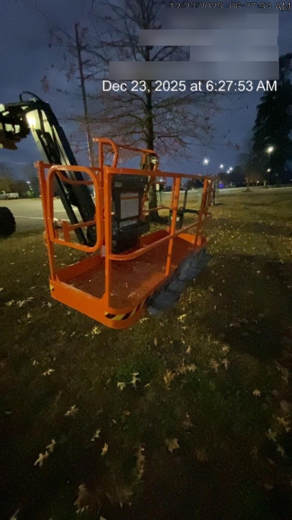 2025 JLG 660SJ