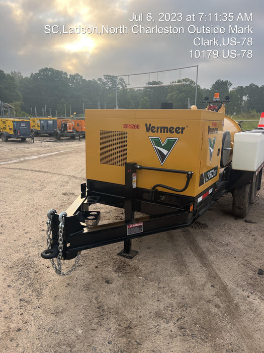 2023 Vac-Tron LP573XDT T4 Koehler Diesel Engine, 500 Gallon Debris Tank, x2 100 Gallon Water Tanks