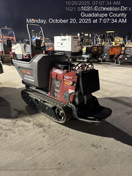 2025 TORO MBTX 2500-TS
