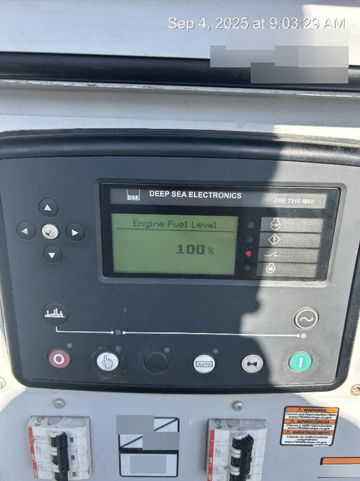 2019 WACKER NEUSON G25