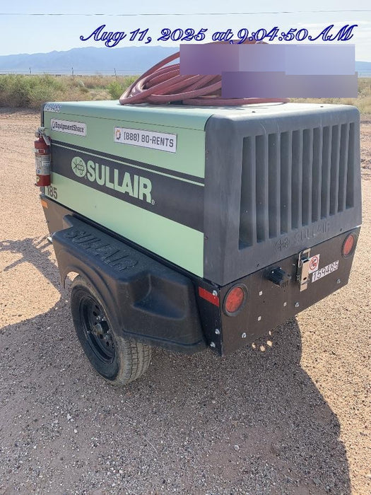 2021 SULLAIR 185D-DPQ KU4F