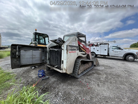 2022 TAKEUCHI TL12R2-R