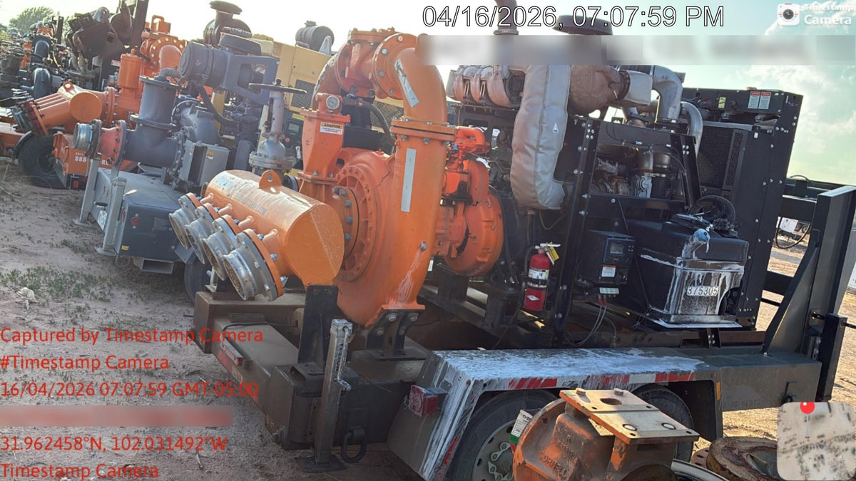 2023 PREMIER PUMP 8NHTH-RP-DC13
