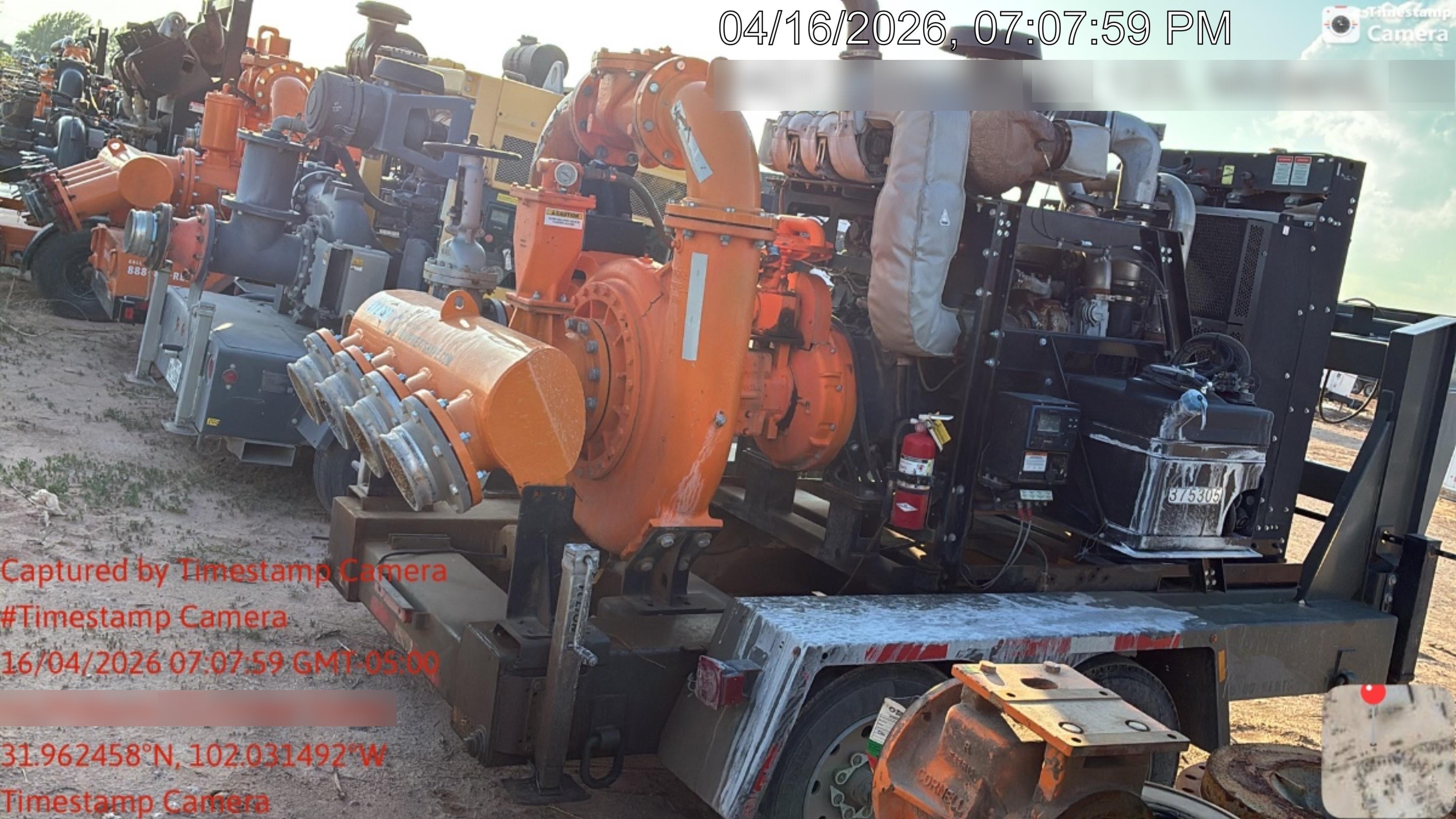 2023 PREMIER PUMP 8NHTH-RP-DC13
