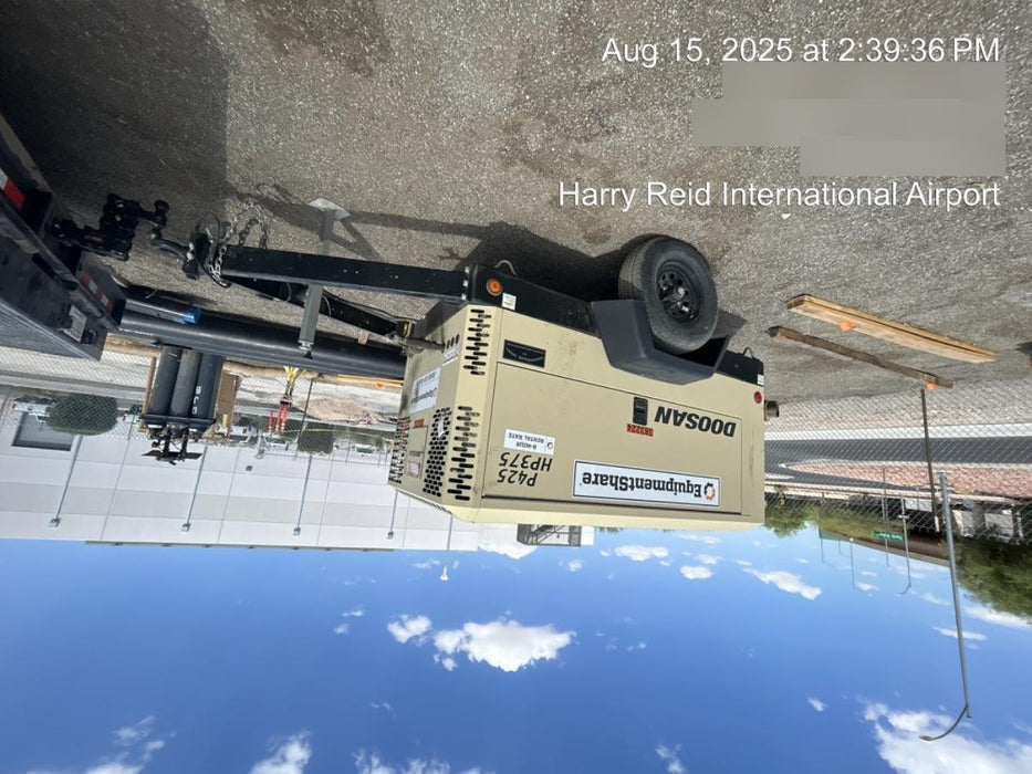 2023 DOOSAN P425/HP375WCU