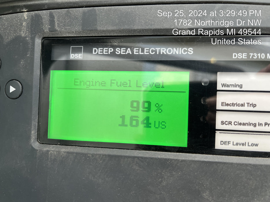 2022 ATLAS COPCO QAS 125