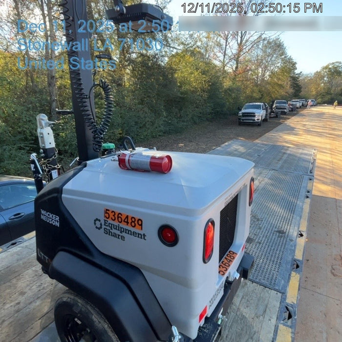 2025 WACKER NEUSON LTT4