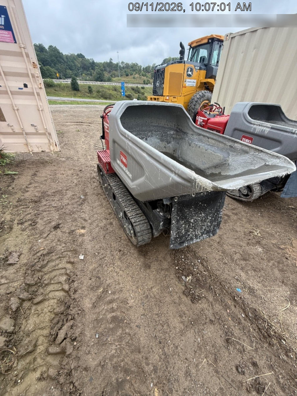 2026 TORO MBTX 2500-TS