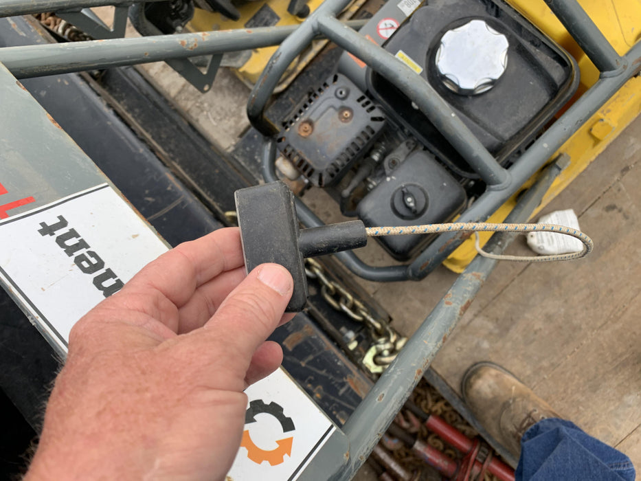 2018 WACKER NEUSON WP1550AW