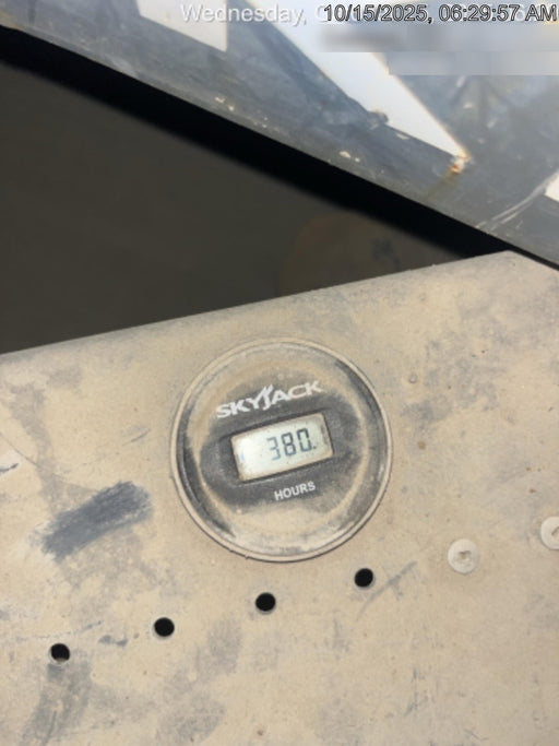 2018 SKYJACK SJIII-3219