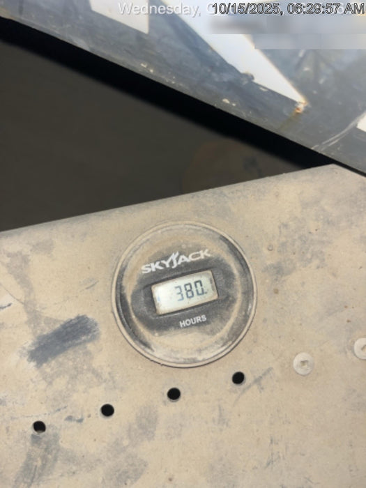 2018 SKYJACK SJIII-3219