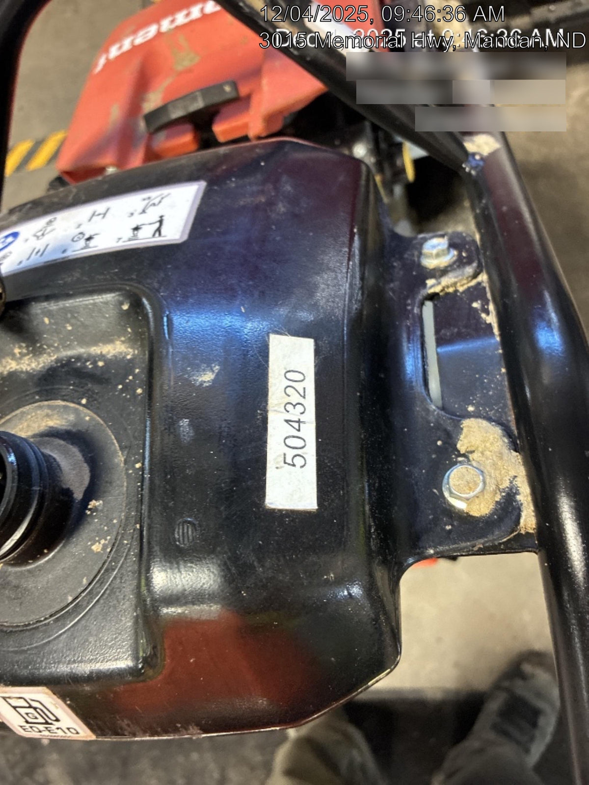 2025 HUSQVARNA LT5005