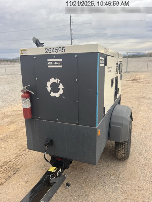 2022 ATLAS COPCO QAS45 CWK