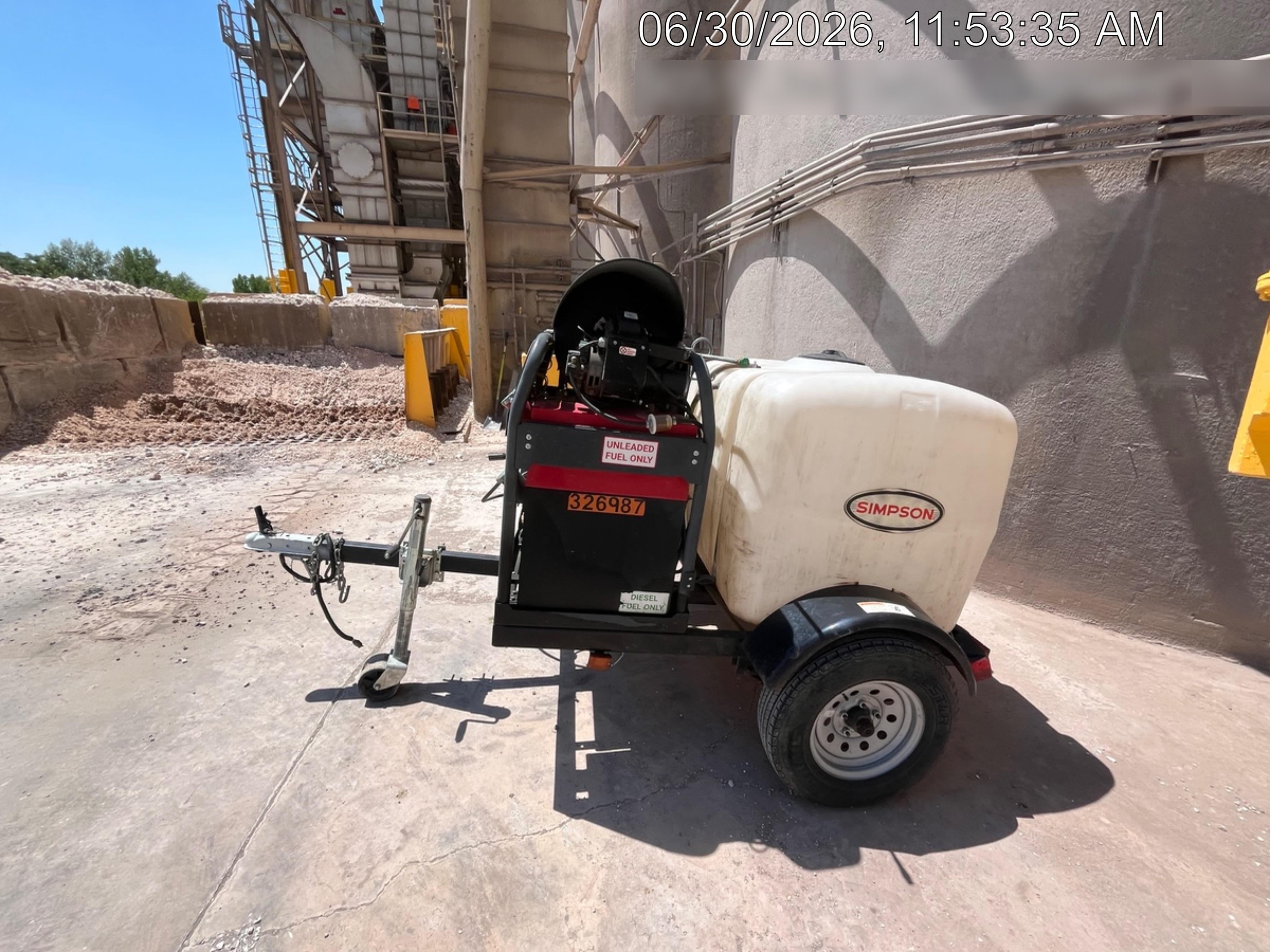 2023 SIMPSON 95005