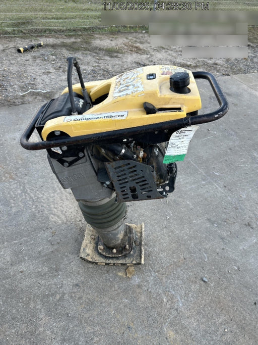2018 WACKER NEUSON BS60-4As