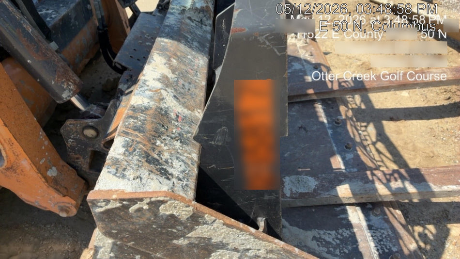 2022 PALADIN 48" Pallet Forks - Paladin