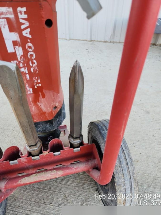 2022 HILTI TE 3000-AVR