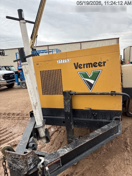2023 Vac-Tron LP573XDT T4 Koehler Diesel Engine, 500 Gallon Debris Tank, x2 100 Gallon Water Tanks