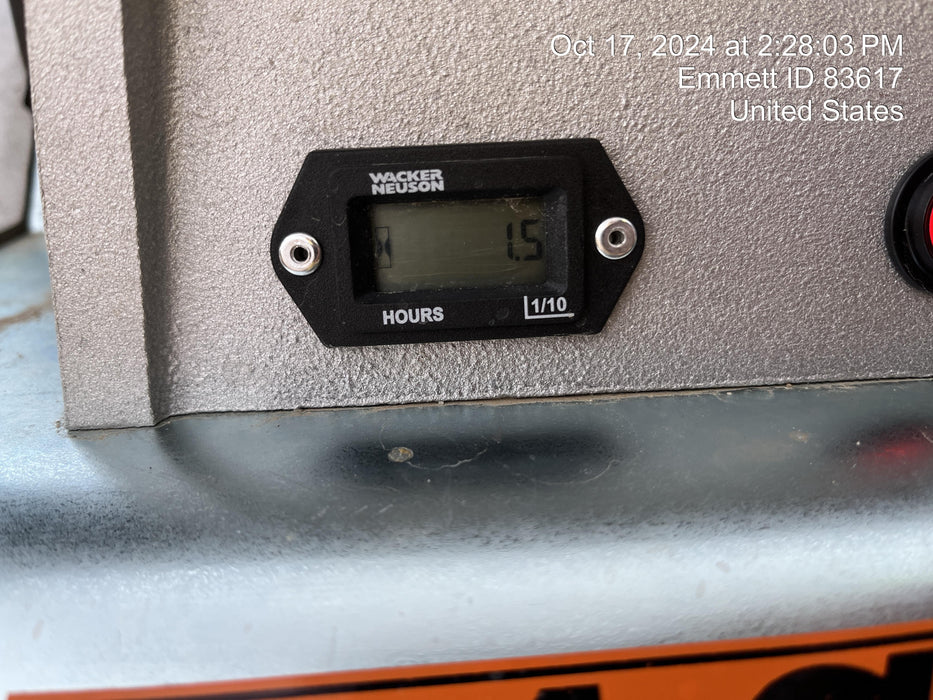 2024 WACKER NEUSON DPU6555Heh