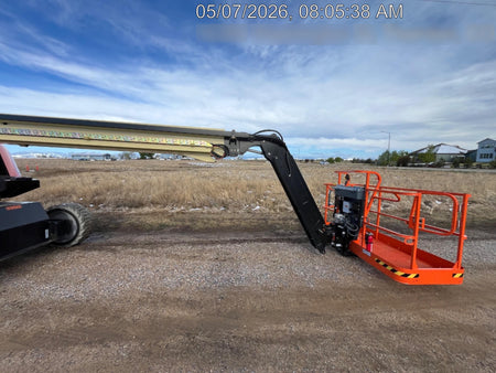 2026 JLG 660SJ