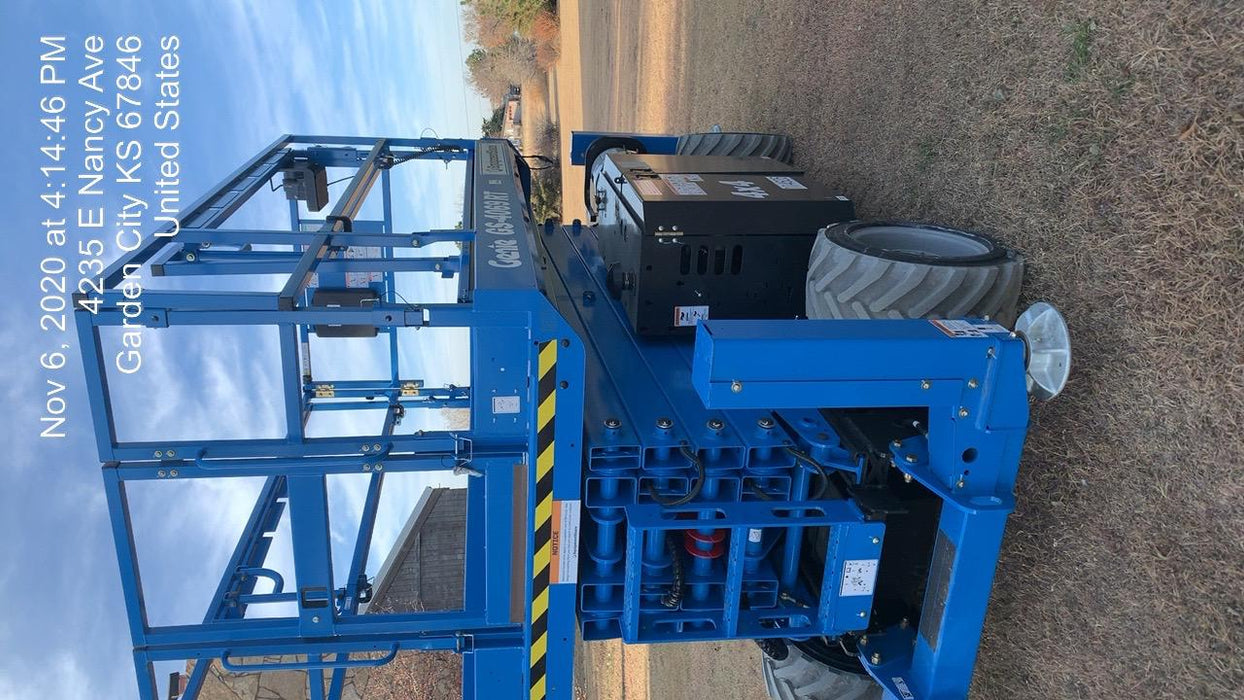 2020 GENIE GS-4069 RT
