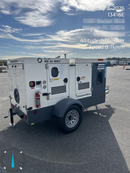 2026 ATLAS COPCO PAC F44 KD-S