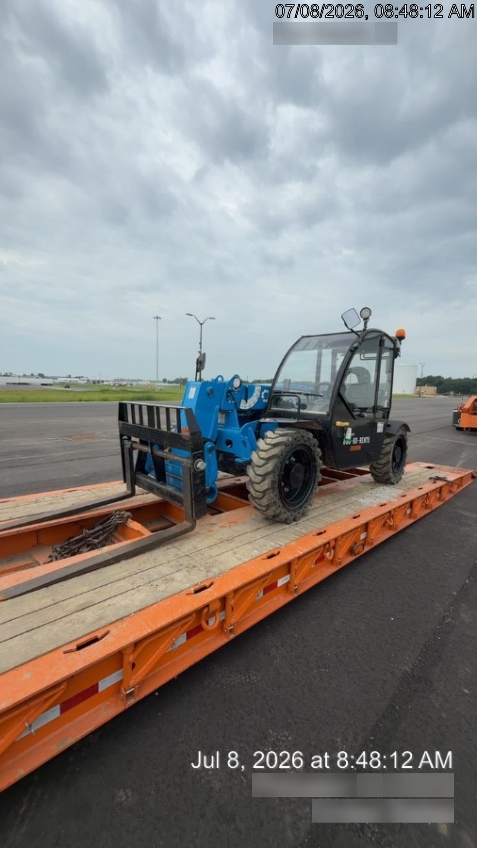 2025 GENIE GTH-5519