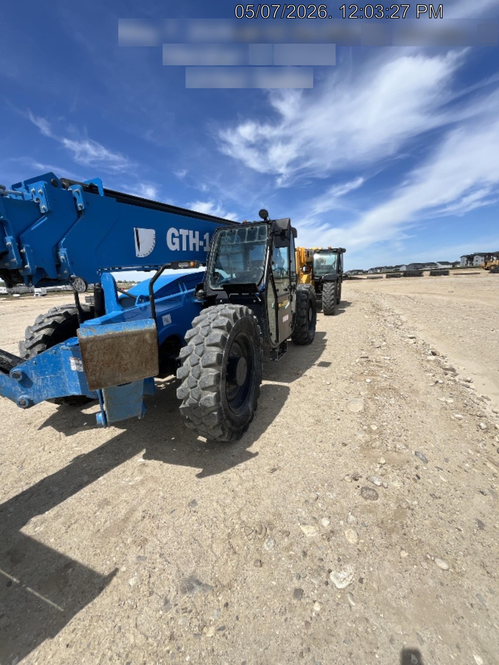 2024 GENIE GTH-1056