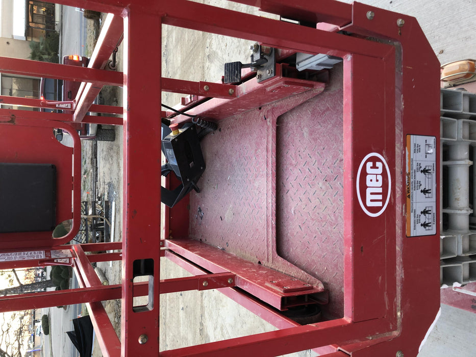 2019 MEC 1330SE ES Keypad, Telematics Hardware, Extended Full 2 Year Warranty