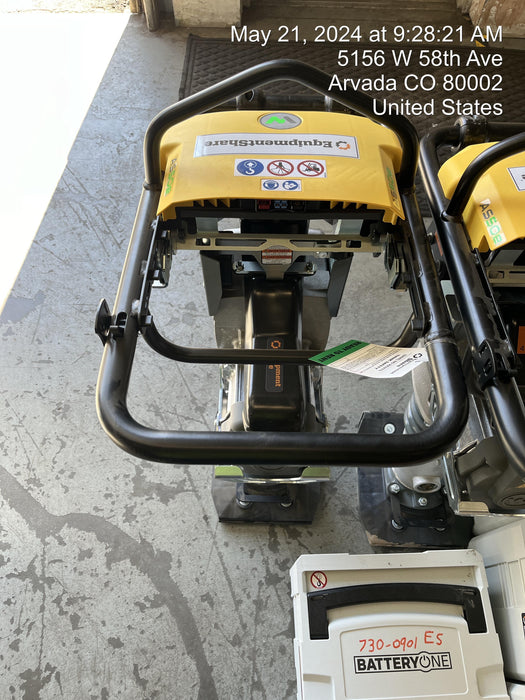 2024 WACKER NEUSON AS50E