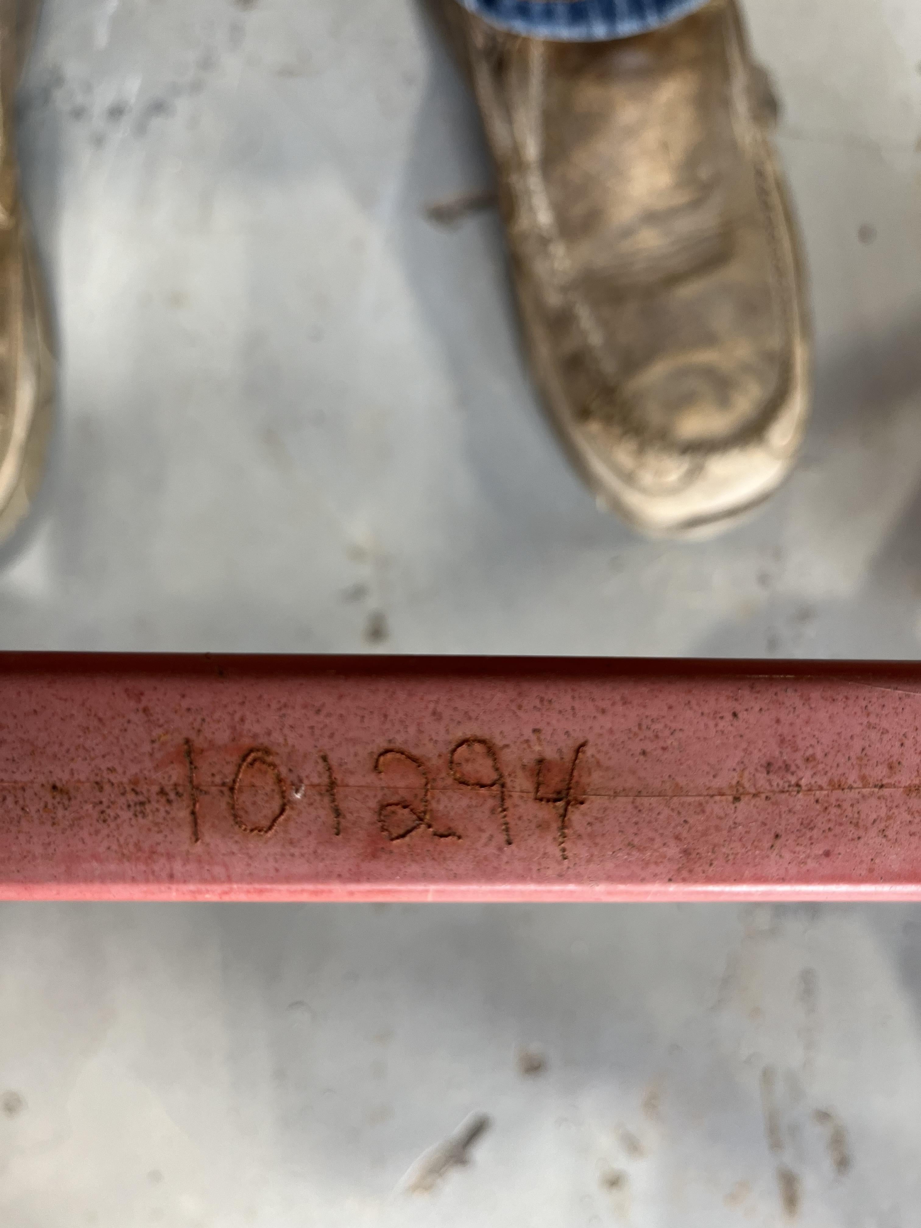 2020 B&B STEEL PRODUCTS 4105