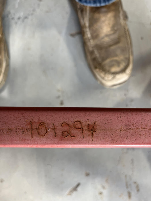 2020 B&B STEEL PRODUCTS 4105