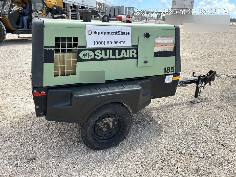 2019 SULLAIR 185-DPQ