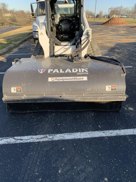 2021 PALADIN Sweepster SB72