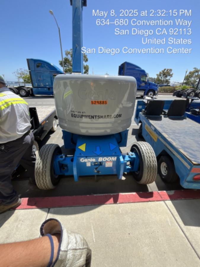 2025 GENIE Z-45/25J DC