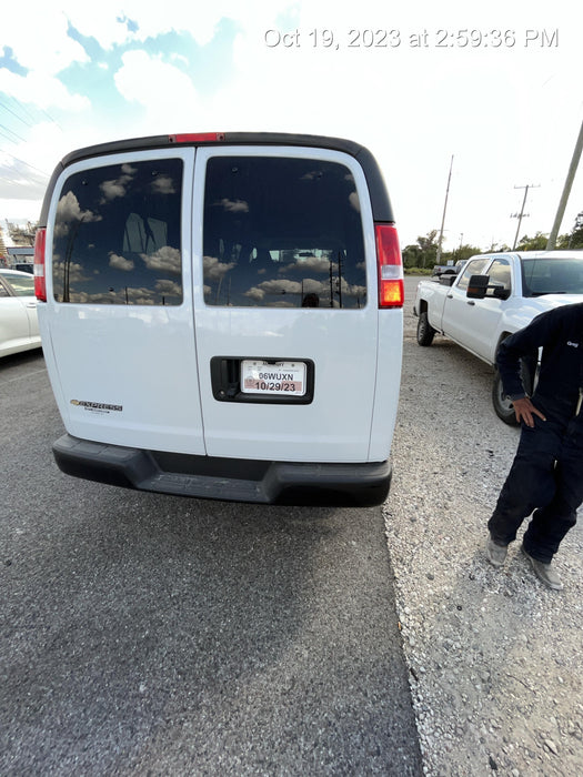 2023 CHEVROLET Express Van - Rental