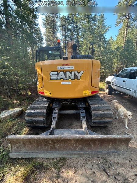 2023 SANY SY155 U
